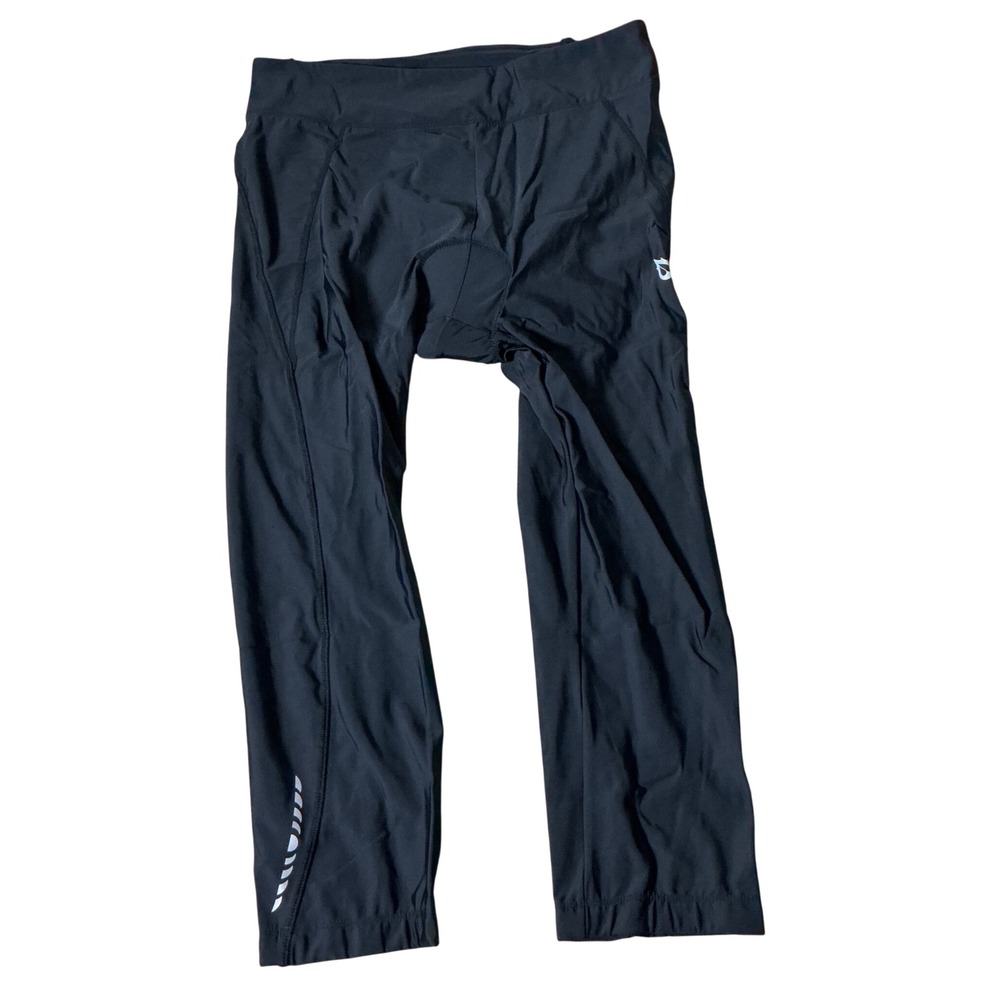 NEW Baleaf Womens XXL Padded Cycling Pants UPF 50+ 3D Chamois Bike Leggings